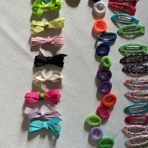 Hair Accessories Bundle - Picture 4 of 9